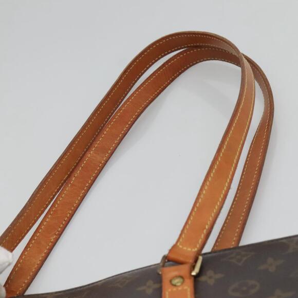 LOUIS VUITTON Monogram Babylone Tote Bag M51102 - Picture 14 of 16